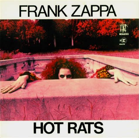 frank zappa hot rats songs